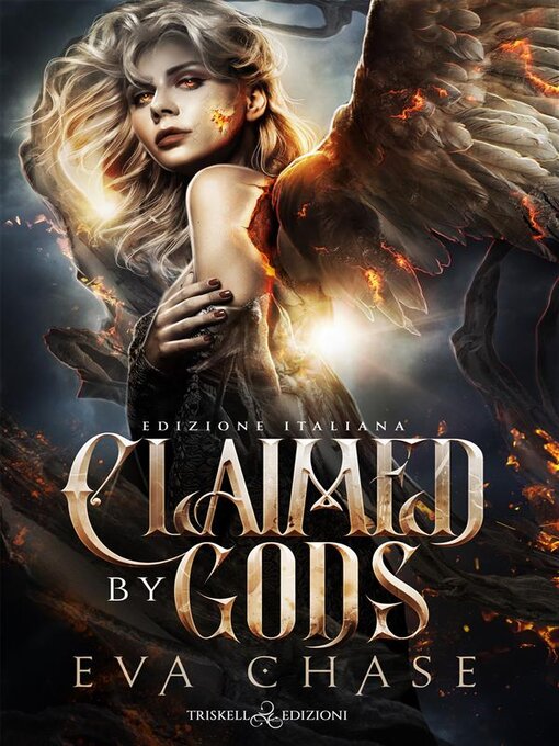 Title details for Claimed by Gods by Eva Chase - Available